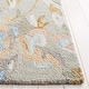 preview thumbnail 6 of 4, SAFAVIEH Handmade Jardin Viveca Floral Wool Rug