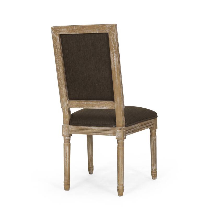 Remuda Upholstered 5 Piece Circular Dining Set by Christopher Knight Home
