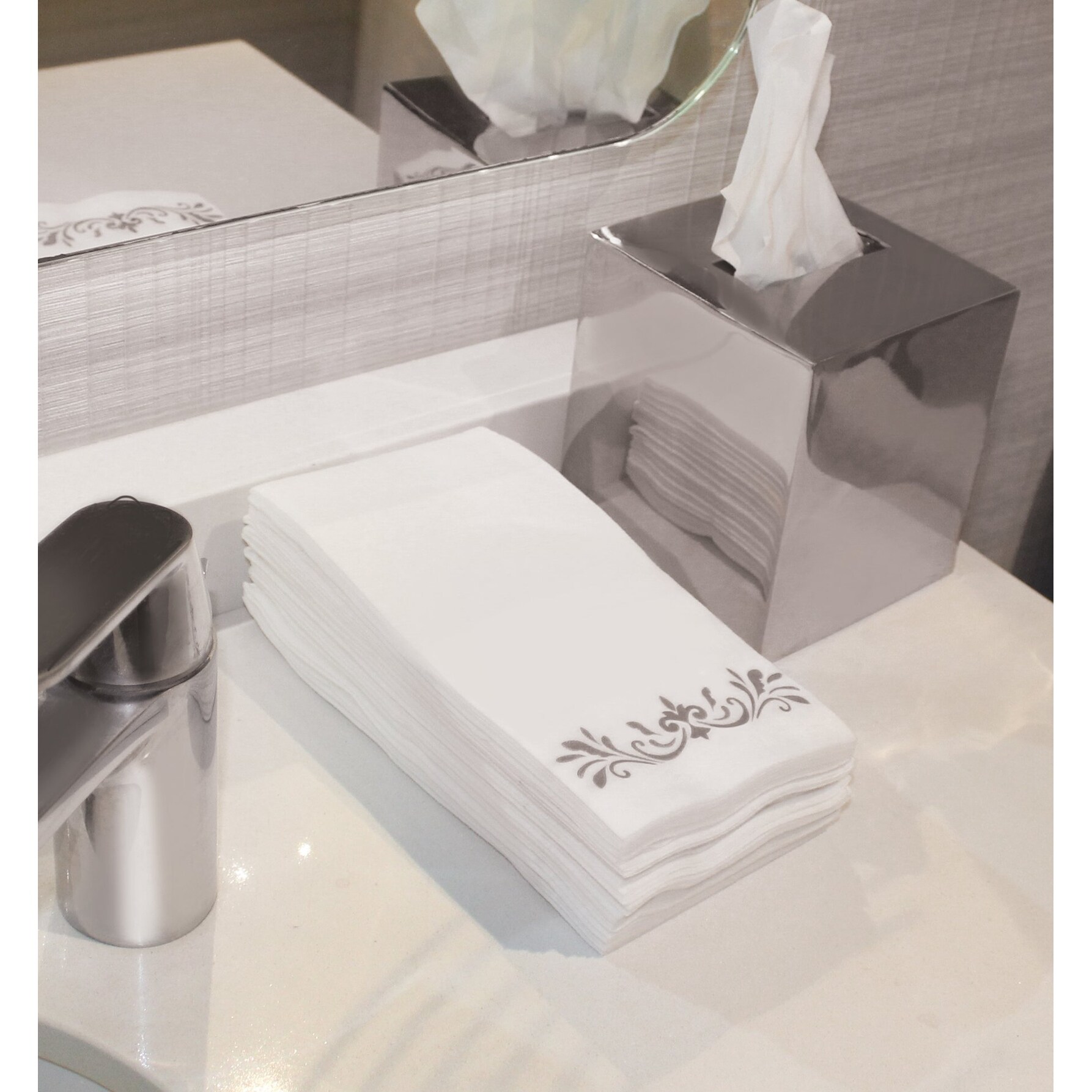 Bed bath and beyond disposable hand towels on sale