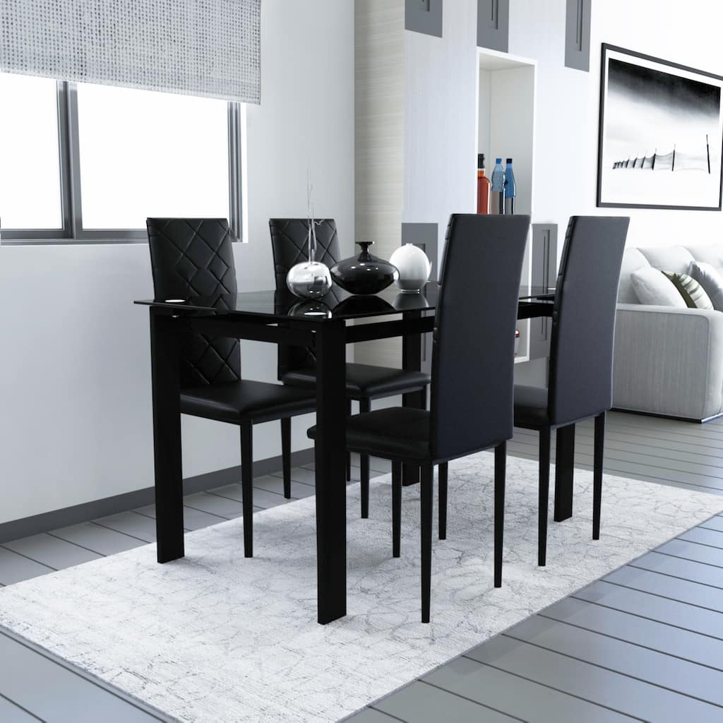 PU Upholstered Dining Chairs