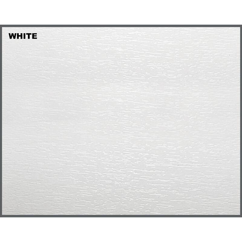 Saint Birch Alaska 47" Wrinting Desk with Two Drawers