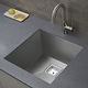 preview thumbnail 28 of 124, Kraus Oletto Single Handle 1-Hole Kitchen Bar Faucet