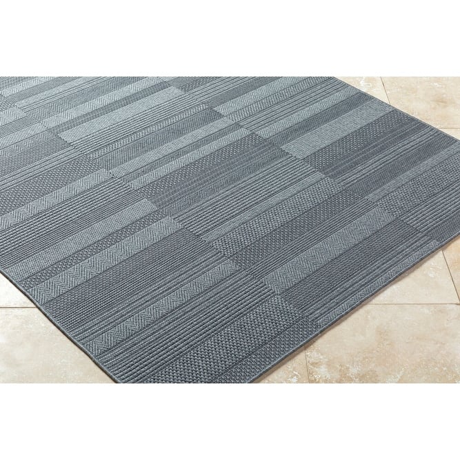 Livabliss Sandra Cottage Indoor/Outdoor Area Rug