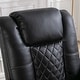preview thumbnail 19 of 18, Electric Power Theater Recliner Chair with USB Ports and Cup Holders