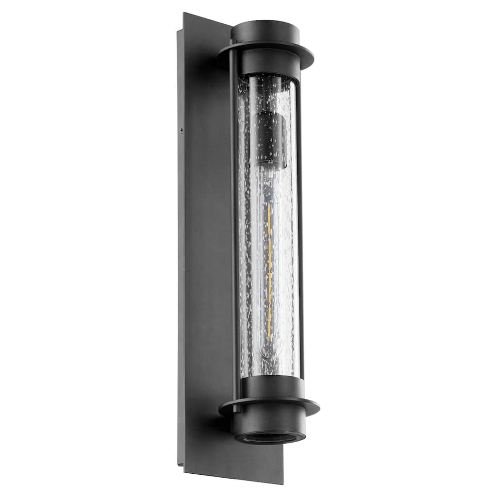 Quorum International Roope 19" Tall Outdoor Wall Sconce