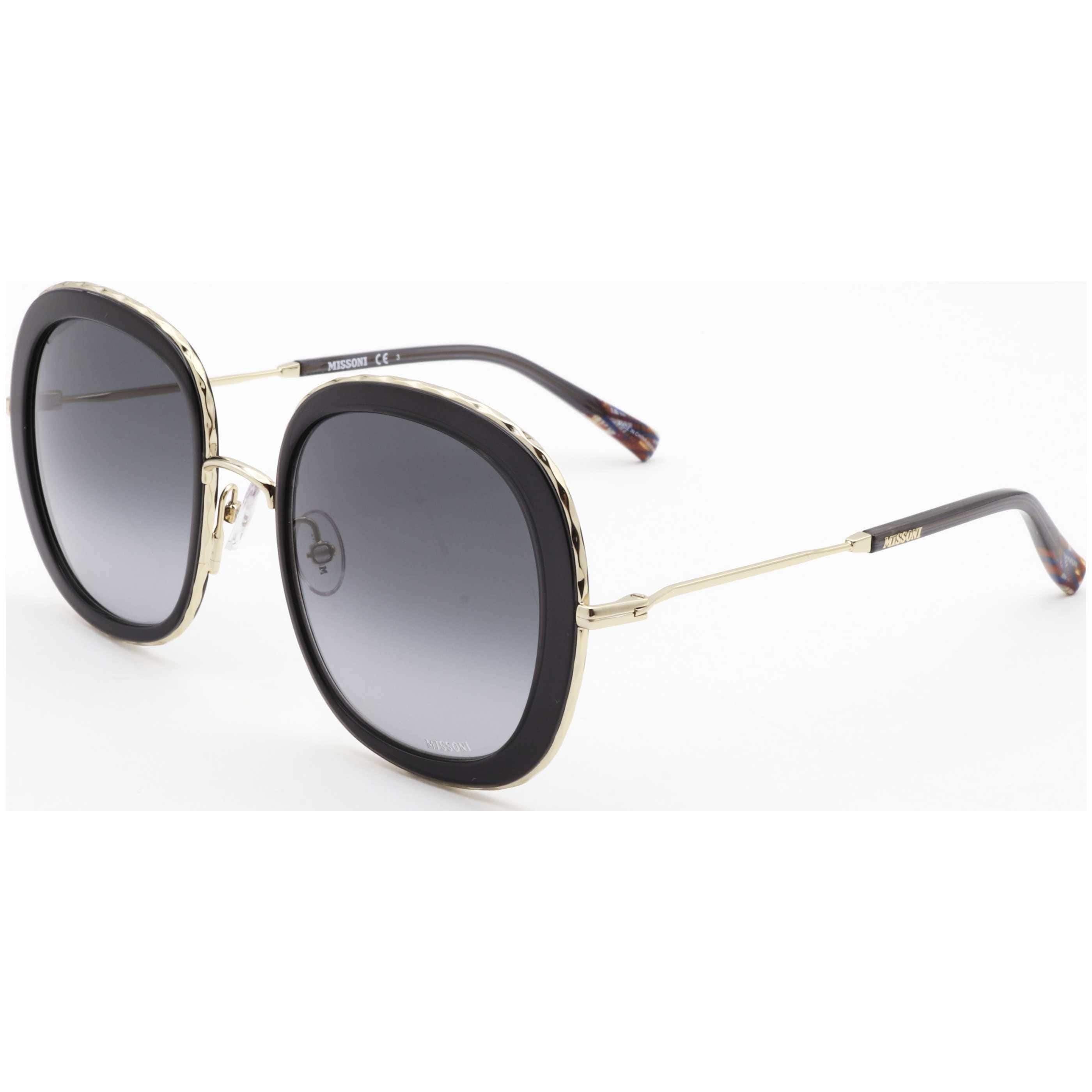 Missoni Women's 53mm Grey Sunglasses MIS0034-S-KB7-53