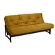 preview thumbnail 52 of 140, Porch & Den Hansen Full-size 5-inch Futon Mattress - Frame Not Included