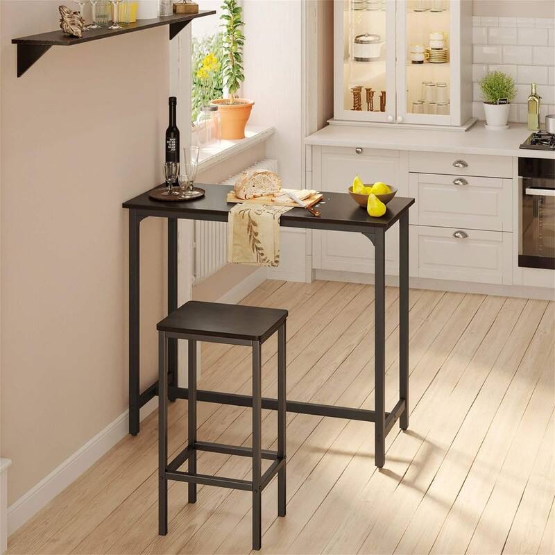 Bar Height Pub Table
