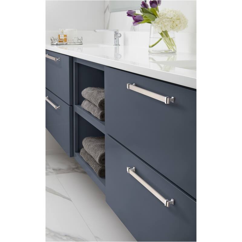 Amerock BP36685 Overton 11-5/16" Center to Center Bar Cabinet Pull
