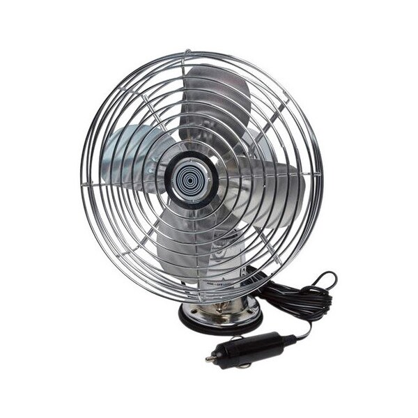 Roadpro r rp-1179 12-volt heavy-duty metal fan