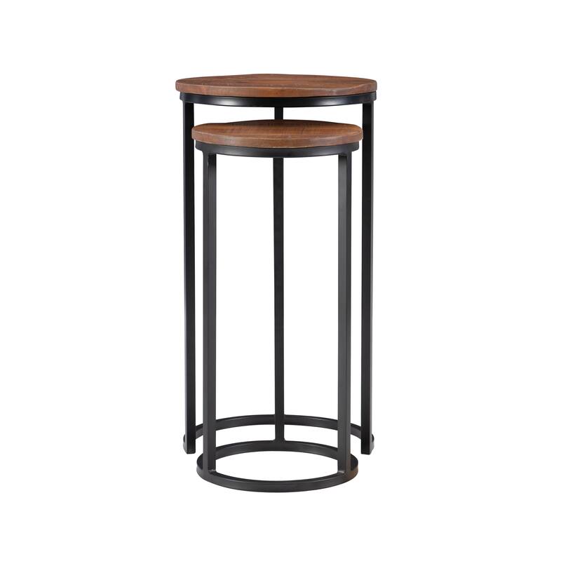 Waverly Nesting Side Table (Set of 2)