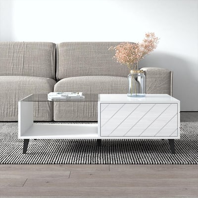 Oxford 47" Coffee Table