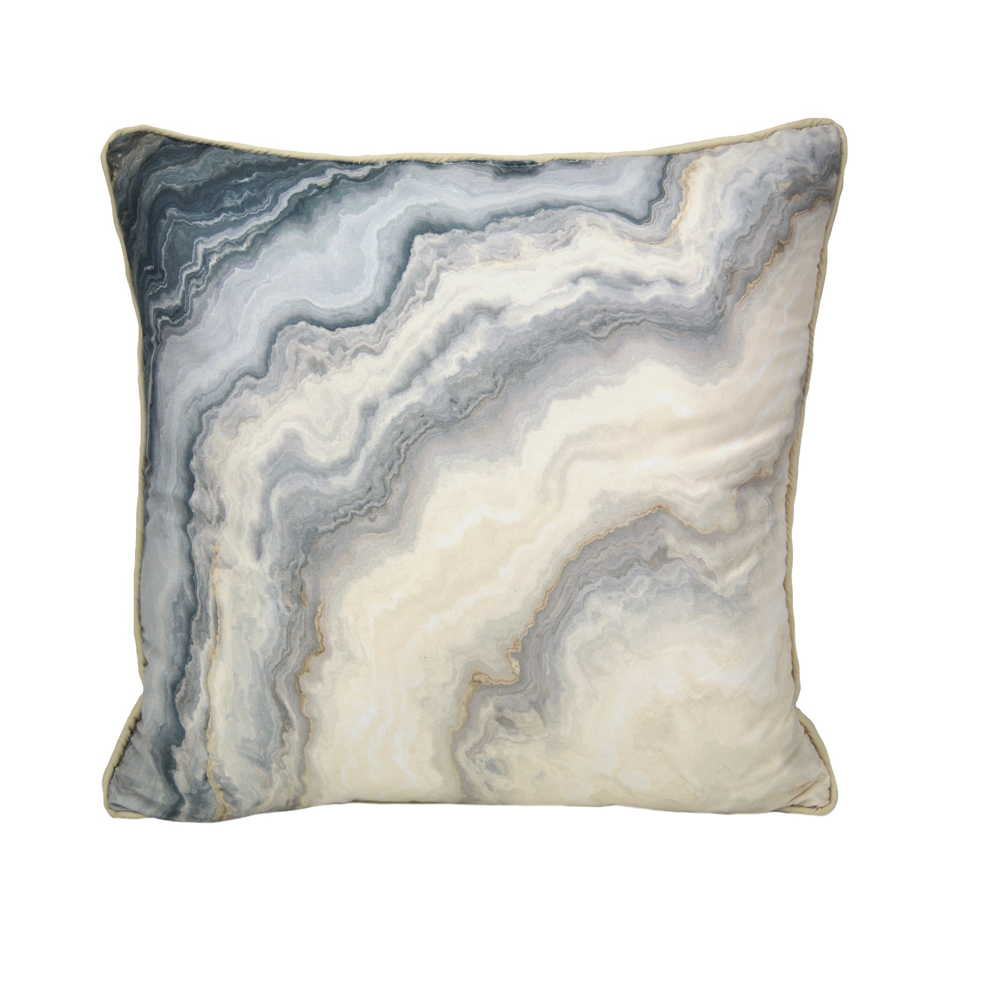 Donna Sharp Windswept "Marble" Decor Pillow