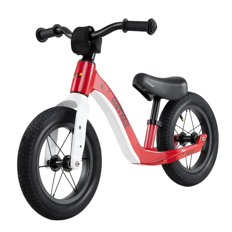 Costway 12 Inch Magnesium Toddler Balance Bike No Pedal Training - See Details