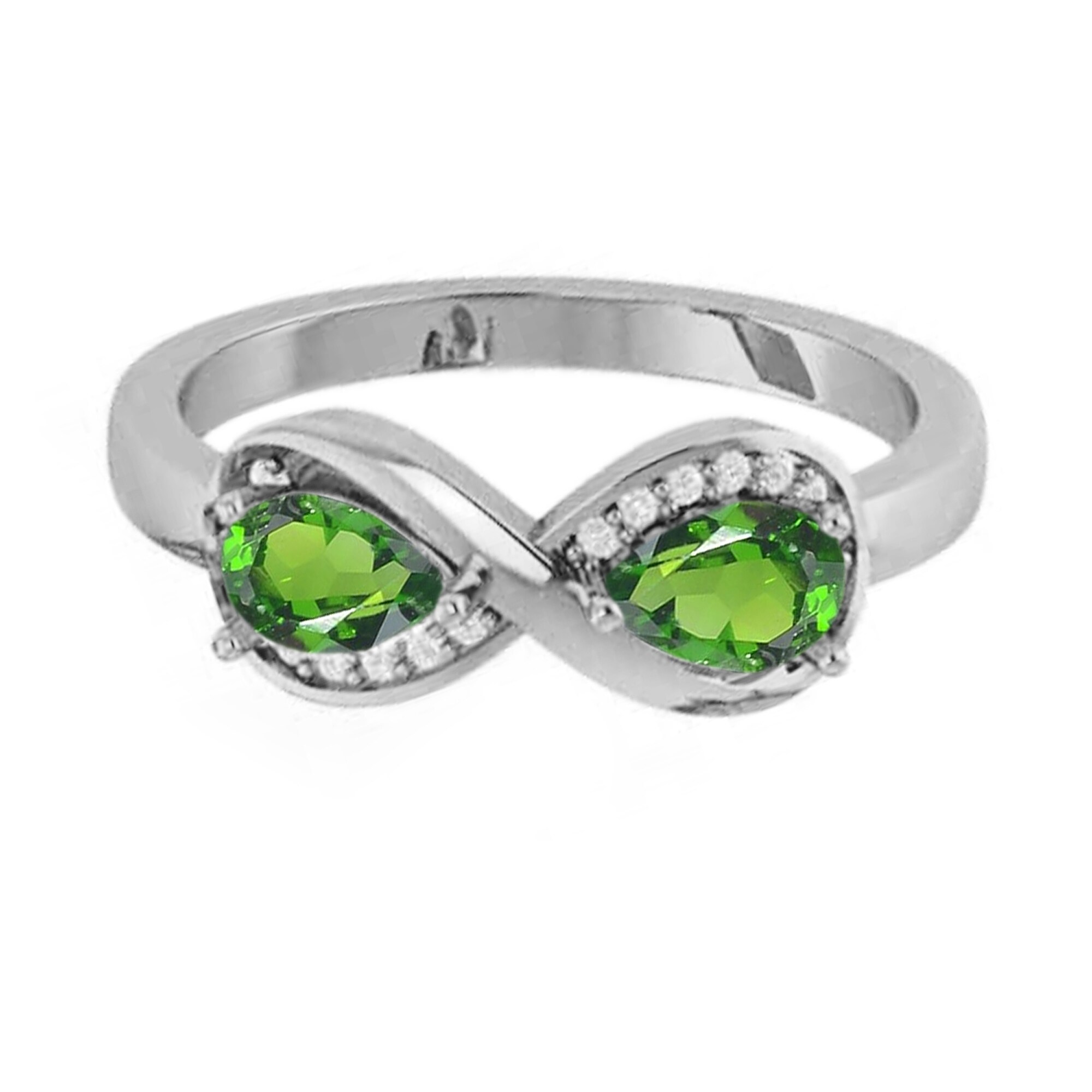 18K Platinum Plated Austrian Crystal Cute Lovely Richy-Glory 18K Platinum Plated Austrian Crystal Cute Lovely Richy-Glory