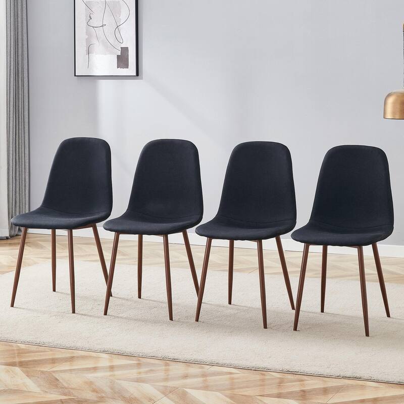 Luxury Simple Chair - Set of 4