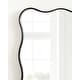 preview thumbnail 8 of 45, Kate and Laurel Viona Rectangle Mirror