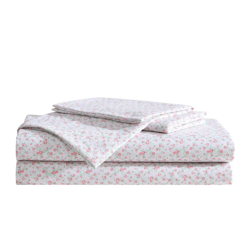 Betsey Johnson Printed Novelty Sheet Sets