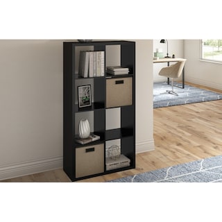 ClosetMaid 8-Cube Decorative Storage Organizer