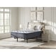 preview thumbnail 10 of 8, Signature Design by Ashley Plush Luxe 2.0 Blue Mattress