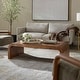 preview thumbnail 2 of 2, Uttermost Carraway Burl Wood Coffee Table