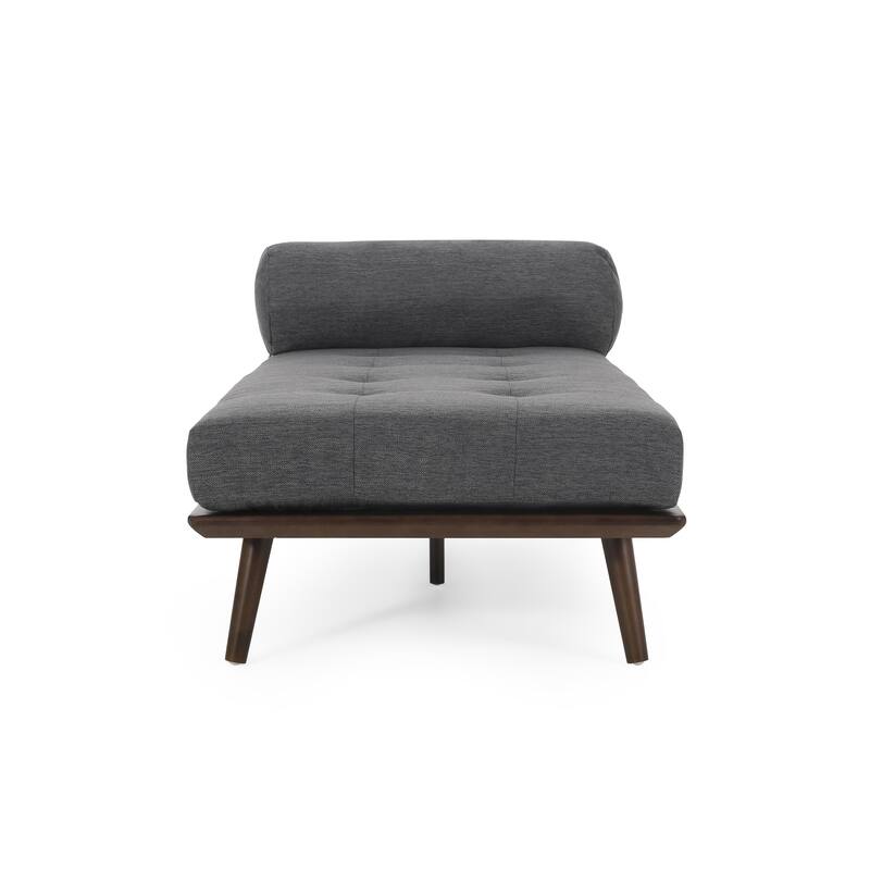 Mid-century Design Chaise Lounge