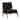 Modern Teddy Slipper Chair Armless Lounge Sofa