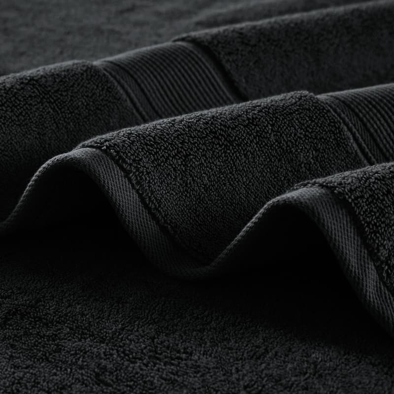 Madison Park Signature 800GSM Ultra-Soft 100% Cotton Absorbent Towel Set