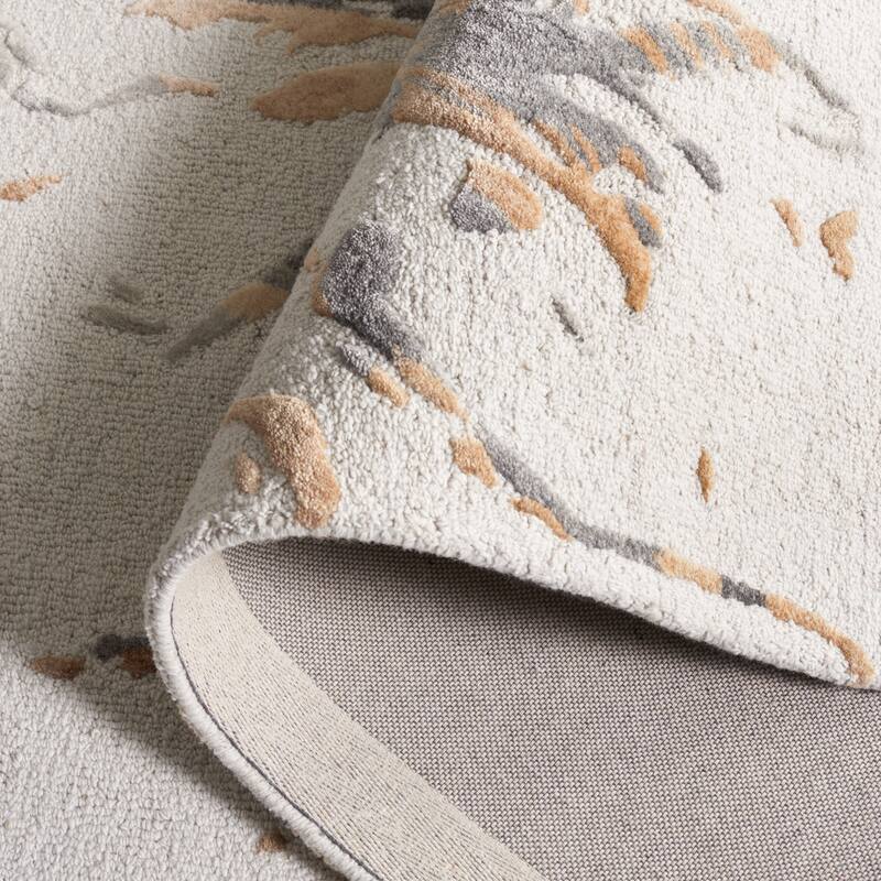SAFAVIEH Handmade Fifth Avenue Berthile Mid-Century Modern New Zealand