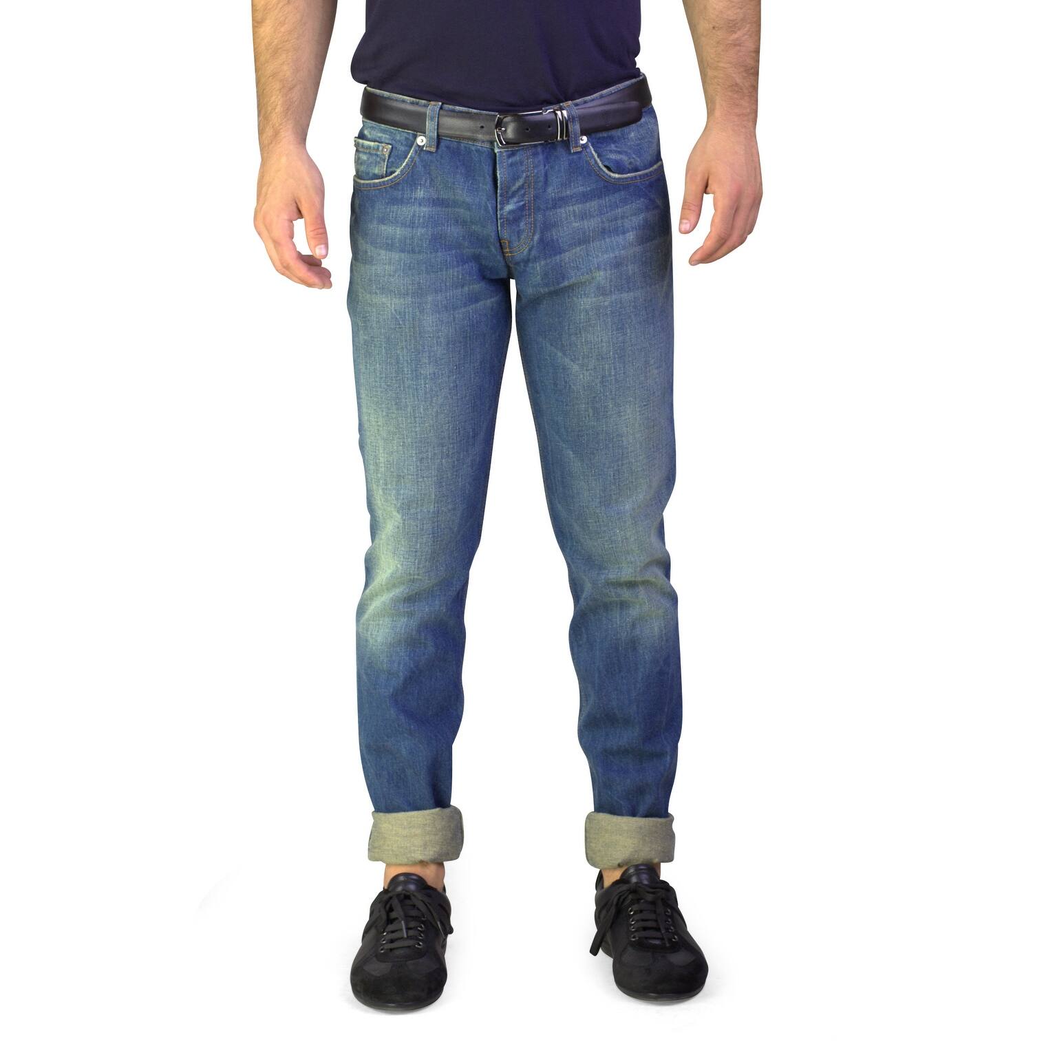 prada jeans mens