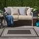preview thumbnail 6 of 4, Nourison Horizon Indoor/Outdoor Geometric Area Rug