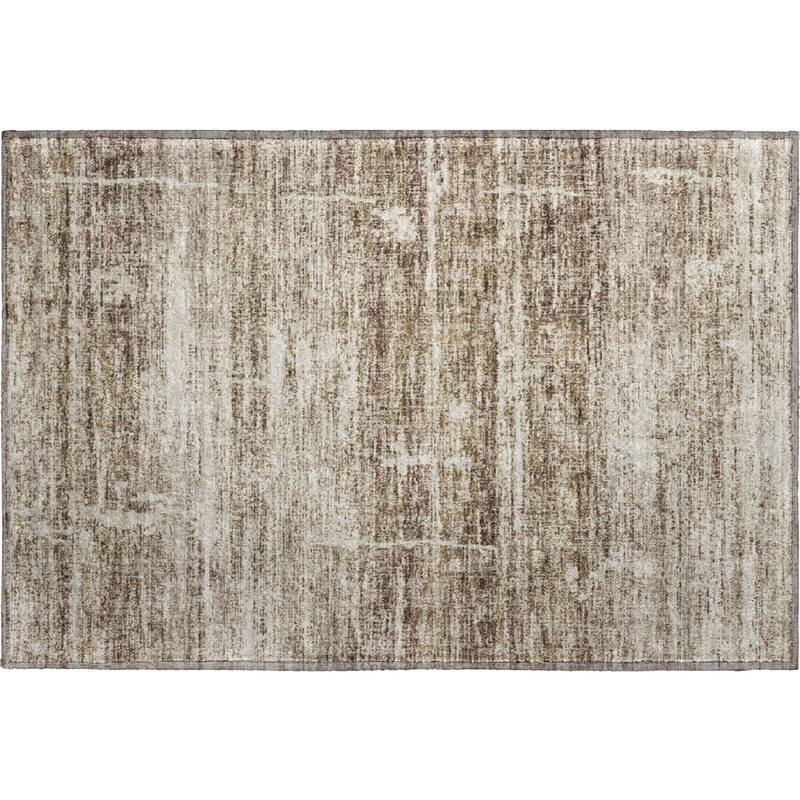 Premium Washable Super Soft Modern Solid Mayfield Rug