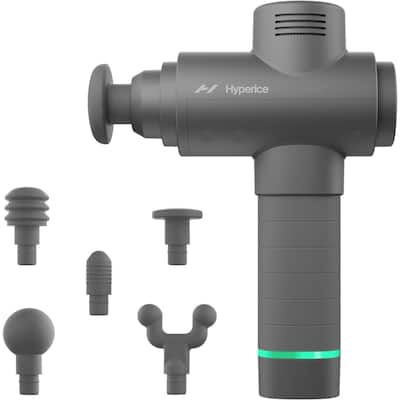 Hyperice 53200 038-00-B Hypervolt 2 Massage Gun, Gray - Certified