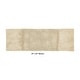 preview thumbnail 66 of 77, Better Trends Bath Rug 100% Cotton Water Absorbent Tufted Bathroom Rugs for Shower, Sink Mats Machine Wash Granada Collection