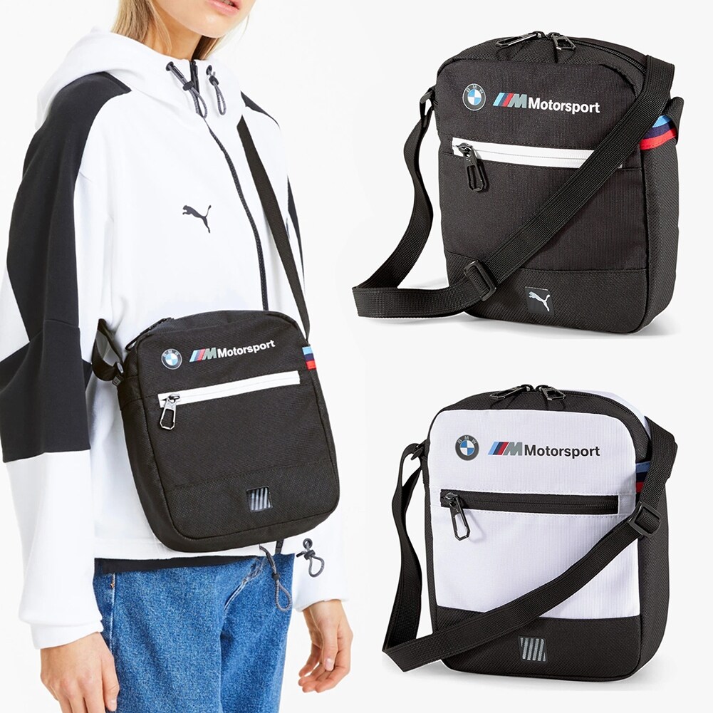 Сумка Puma Bmw Motorsport Купить