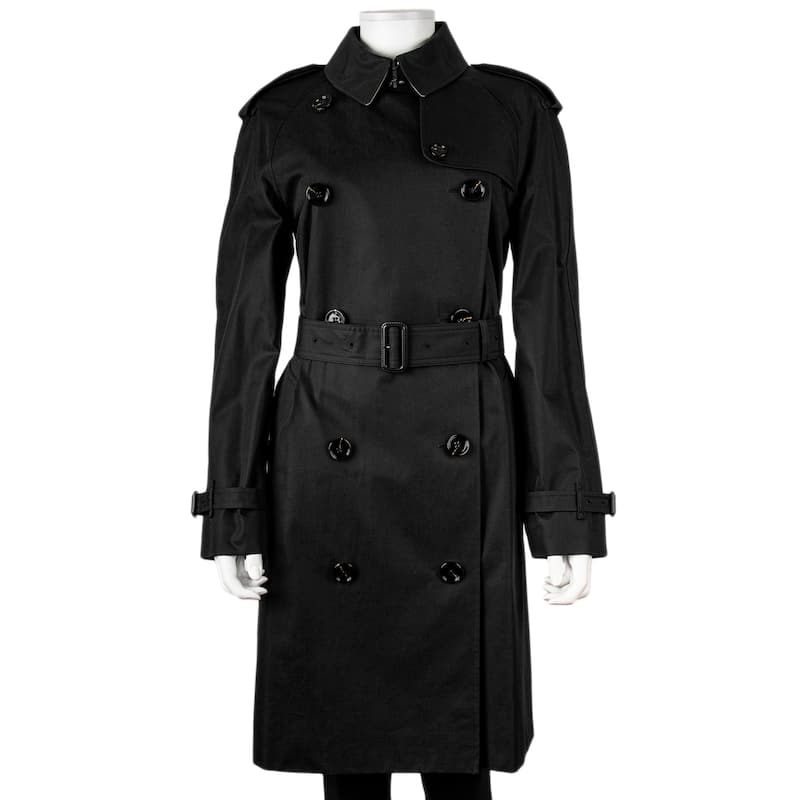 Burberry Hillington Trench Coat - 4