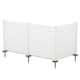 Option White/3 Panels
