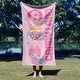 preview thumbnail 38 of 40, Hasbro Microfiber Beach Towel