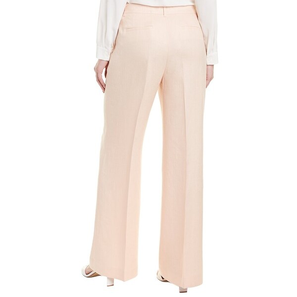 lafayette 148 wide leg pants