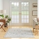 preview thumbnail 18 of 19, New Concept Washables Indoor only Persian Machine Washable Area Rug