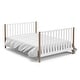 preview thumbnail 15 of 32, Storkcraft Modern Pacific 5-in-1 Convertible Crib