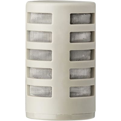 iSpring FNF100 Stainless Steel Filter for RCD100 Countertop Reverse Osmosis System, Rinse Every 3-6 Months