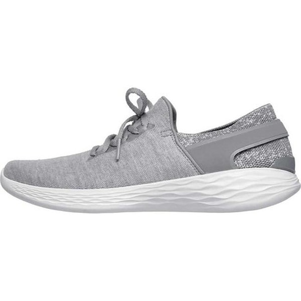 YOU Attract Slip-On Sneaker Gray 