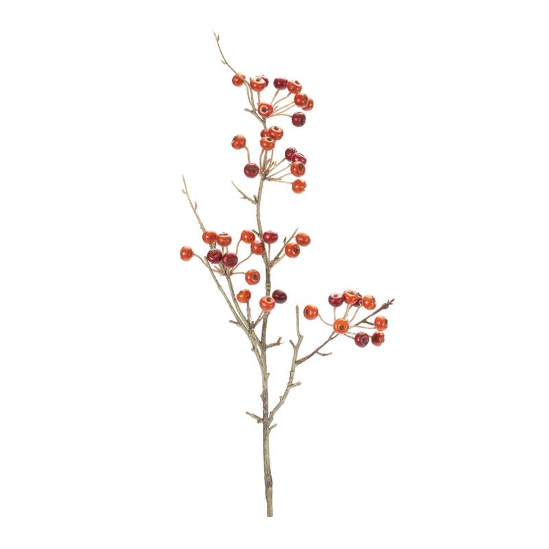 Berry Pod Spray (Set of 6) - 4 x 1.5 x 27.25