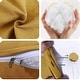 preview thumbnail 26 of 56, WOWMAX Bed Rest Wedge Reading Pillow Sofa Daybed Triangle Cushion 24"