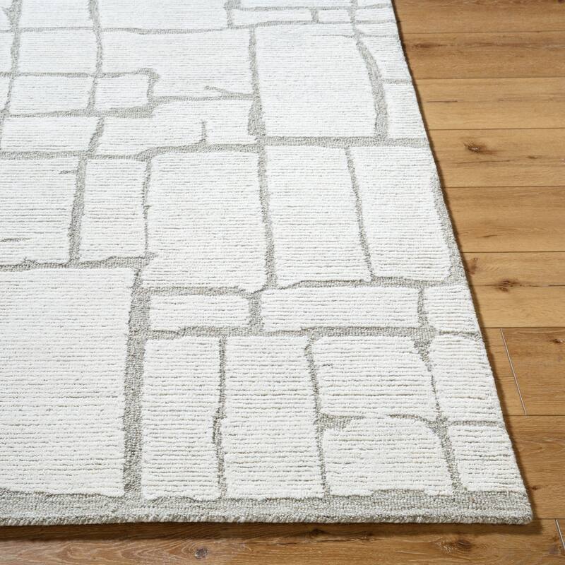Livabliss Bianca Modern Area Rug