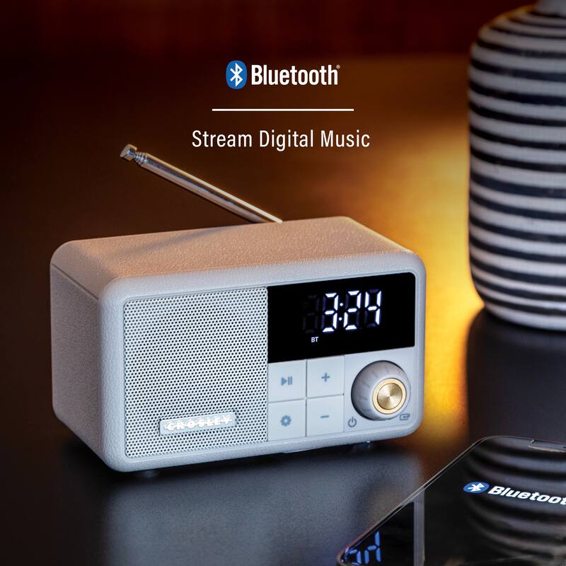 Crosley Cooper Radio