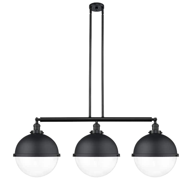 Innovations Lighting 213-17-45 Hampden Linear Hampden 3 Light 45" Wide