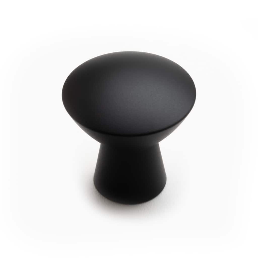 RK International Gibraltar 1-1/4 Inch Mushroom Cabinet Knob