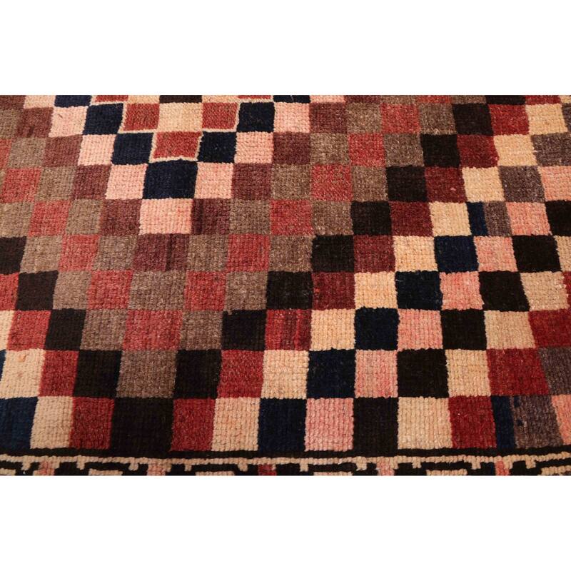 ECARPETGALLERY Hand-knotted Melis Ivory Wool Rug - 3'7 x 5'10